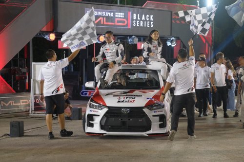 Amankan 4 Podium, Alinka Hardianti Juara Kelas Wanita Kerjurnas Slalom 2025