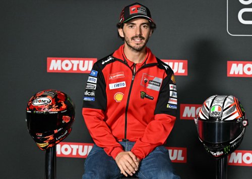Digesek Circle Rossi, Simoncelli Sebut Bagnaia Terlalu Meremehkan Marquez