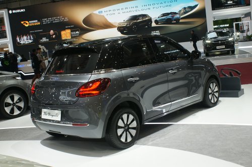 Wuling Binguo, Wuling, Tambah CCS 2, Wuling New Binguo EV Juara Value EV GridOto Award 2025
