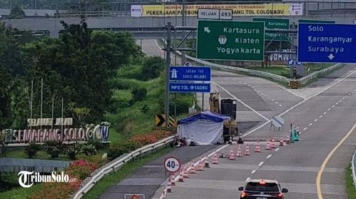 Hore, Tol Semarang-Solo Siap operasikan Dua Rest Area Barunya Saat Liburan Nataru