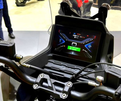 Cocok Buat Berpetualang, Voge Luncurkan Skutik Gede Bermesin Dua Silinder