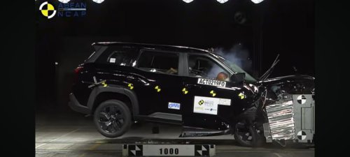 Mitsubishi Destinator Tegaskan Standar Tinggi, Kantongi 5 Bintang ASEAN NCAP
