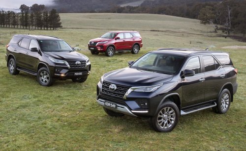 Toyota, Toyota Fortuner, Toyota Land Cruiser, Toyota Fortuner Angkat Kaki dari Negeri Tetangga, Kalah Laku dari Land Cruiser