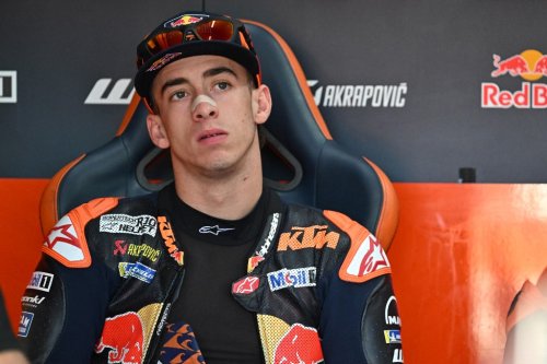 MotoGP, Blak-blakan Acosta Jadi Aktor Utama Kecelakaan Horor di MotoGP Spanyol