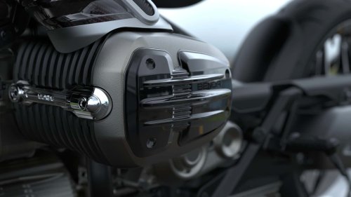 Benda Bawa Motor Hybrid Bernama P51 di EICMA 2025, Gendong Mesin Bertenga Brutal