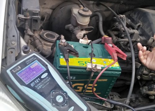 Alternator Enggak Bekerja Normal, Aki Mobil Ternyata Bisa Tekor