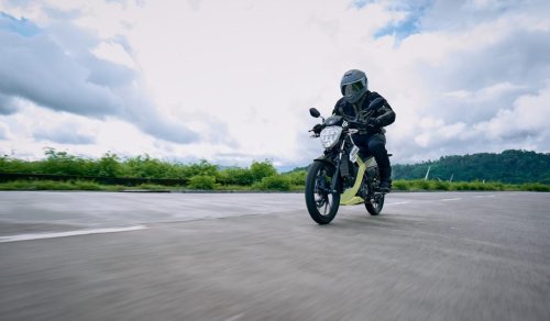 Suzuki , Suzuki Satria Pro Launching di Filipina, Ada Beda dari Versi Indonesia