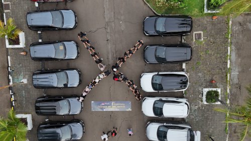 Satu Tahun XFOC Indonesia, Gelar Acara Bertajuk Together We Are Happier