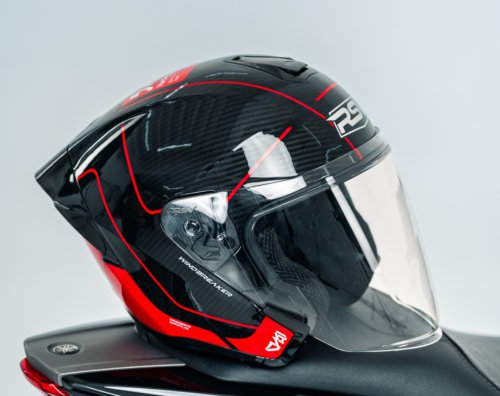 RSV Windbreaker Meluncur, Helm Harian Adem Buat Cuaca Panas, Segini Harganya