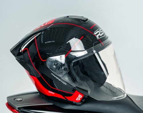 RSV Windbreaker Meluncur, Helm Harian Adem Buat Cuaca Panas, Segini Harganya