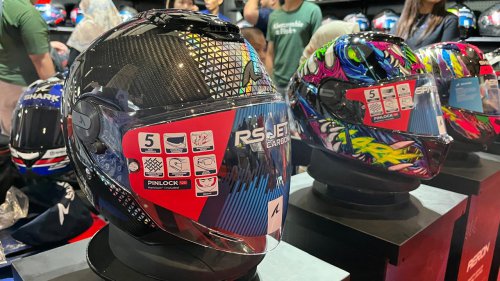 Shark Helmets Rilis 6 Helm Baru, Harganya Mulai Segini