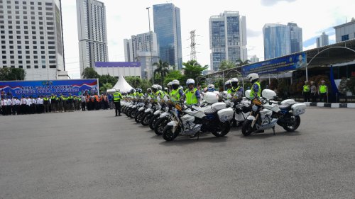 Pelanggaran Naik Tajam, ETLE Jadi Andalan Polisi di Operasi Zebra Jaya