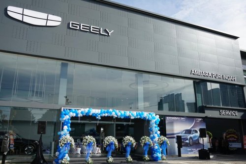 Geely, Geely Perkuat Layanan Premium di Jakarta Barat, Resmikan Diler Ambara Puri Indah