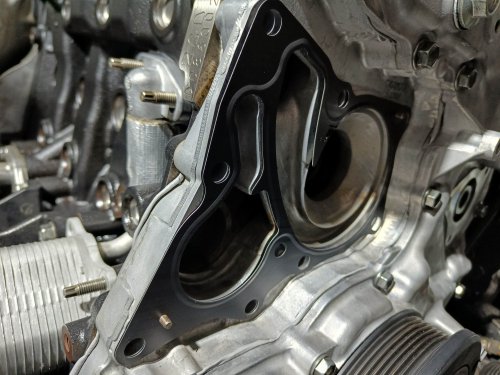 Water Pump Mobil Lemah Bisa Ganggu Sirkulasi Cairan Pendingin