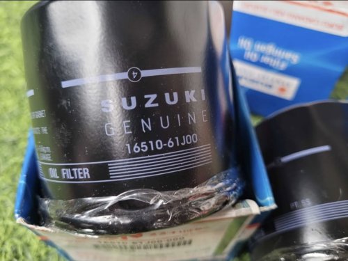 Segini Harga Filter Oli Suzuki Ertiga OEM dan Jadwal Gantinya