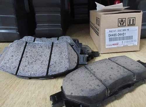 Pakai Kampas Rem KW Bikin Pengereman Mobil Enggak Pakem, Ini Alasannya