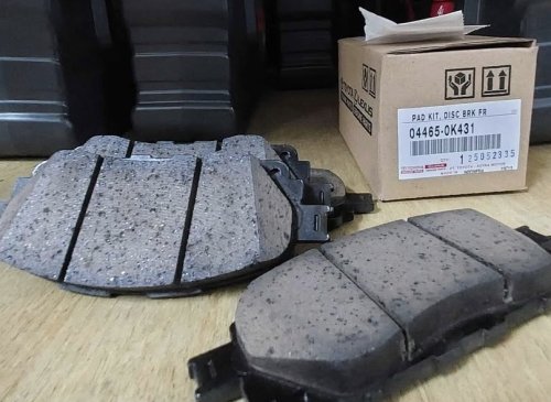 Pakai Kampas Rem KW Bikin Pengereman Mobil Enggak Pakem, Ini Alasannya