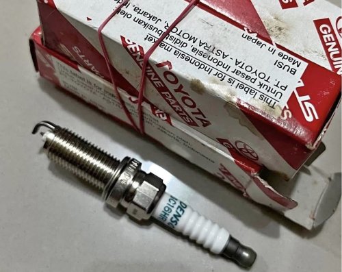 Mau Ganti Busi Innova? Cek Harga dan Jadwal Gantinya Disini!