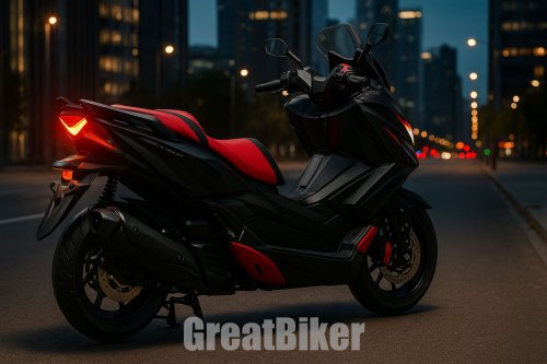 Siap Lawan Forza dan XMAX, Suzuki Sedang Persiapkan Kelahiran Skutik 350cc-nya