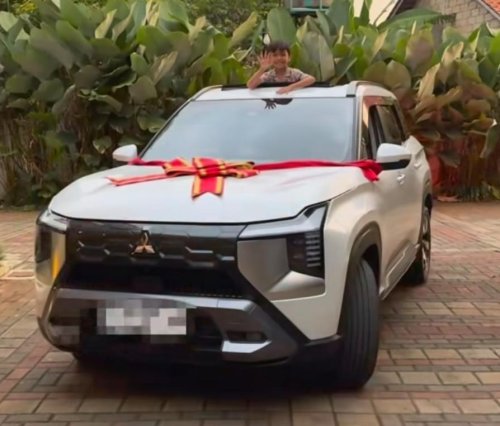 Mitsubishi, Mitsubishi Destinator, Kisah Tantri Kotak Pilih Mitsubishi Destinator, Butuh 10 Tahun Buat Beli Mobil Baru