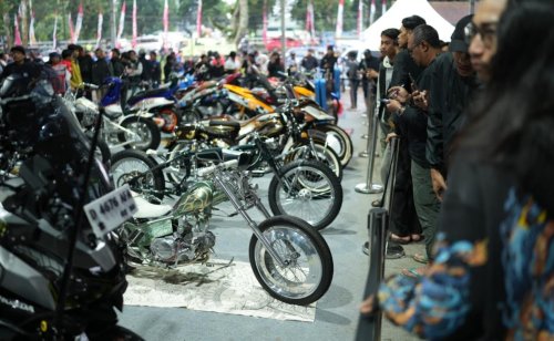 Inilah 3 Motor Peraih Juara Nasional HMC 2025, Ada Vario 160, CBR250RR, dan Tiger