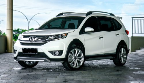 Harga Honda BR-V Bekas Cocok Untuk Mobil Keluarga, Harganya Sudah Bersahabat