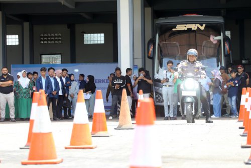 Bus Sering Disalahkan, PO SAN Bongkar Fakta di Risiko Kecelakaan di Jalan Raya