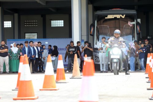 Bus Sering Disalahkan, PO SAN Bongkar Fakta di Risiko Kecelakaan di Jalan Raya