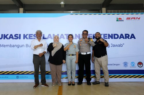 Bus Sering Disalahkan, PO SAN Bongkar Fakta di Risiko Kecelakaan di Jalan Raya