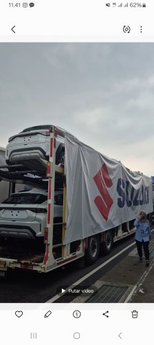 Langkah Besar Suzuki Fronx dan Satria Made in Cikarang Resmi Diekspor