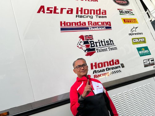 Berapa Besar Biaya Balap di Eropa Seperti Veda dan Ramadhipa?