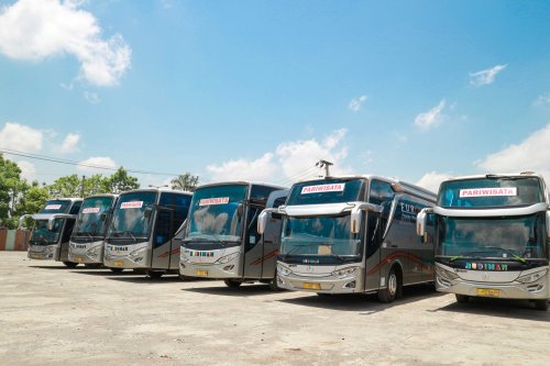 Salah Satu Penguasa Jalur Selatan Jawa, Inilah Sosok Owner Bus PO Budiman