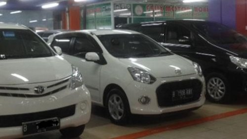 Rekomendasi Mobil Bekas LCGC Tahun 2015 Murah Meriah Siap Pakai
