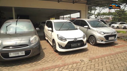 Empat Pilihan Mobil Bekas LCGC Irit Buat Mudik, Harga Mulai Rp 60 Juta