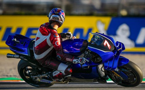 MotoGP, Mencoba Sabar, Toprak Razgatlioglu Tertekan Target Tidak Biasa di MotoGP