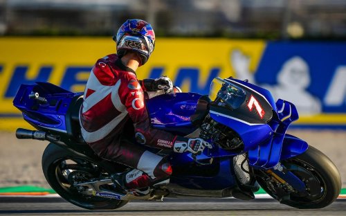 MotoGP, Mencoba Sabar, Toprak Razgatlioglu Tertekan Target Tidak Biasa di MotoGP