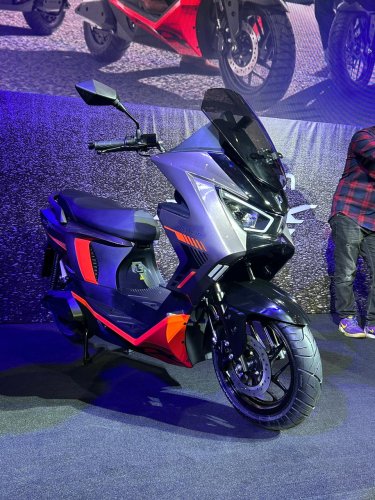 Polytron Luncurkan Motor Listrik Baru, Harga Rp 15 Jutaan Bisa Jalan 130 Km