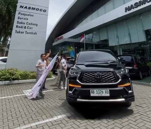 Innova Community Rayakan HUT ke-19 di Yogyakarta, Intip Keseruannya