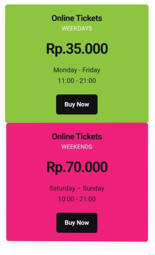 Mau Lebih Hemat Membeli Tiket Event GJAW 2025, Begini Caranya
