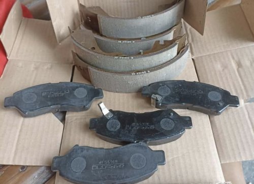 Segini Harga Kampas Rem Sigra dan Gejala Aus yang Sering Terjadi