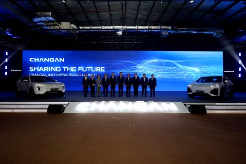 Changan Resmi Masuk Indonesia, Andalkan Dua Mobil Listrik Ini
