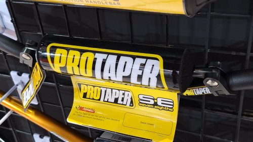 Akhirnya Bisa Tidur Nyenyak, Ini Fungsi Busa di Setang Motor Trail