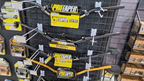 Harganya Jutaan Rupiah, Apa Sih Kelebihan Setang Motor ProTaper?