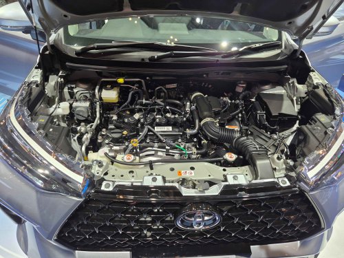 Melihat Teknologi Hybrid Paralel Toyota Veloz, Mirip Yaris Cross?