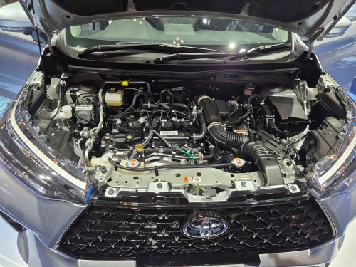 Toyota, Toyota Yaris, Toyota Veloz Cross, Melihat Teknologi Hybrid Paralel Toyota Veloz, Mirip Yaris Cross?