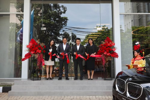 Dealer BMW Astra Pluit Usung Konsep Retail.Next, Ini Maksud dan Fasilitasnya