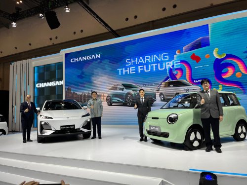 Harga Mulai Rp 178 Juta, Kapan Changan Deepal SO7 dan Lumin Dikirim ke Konsumen?