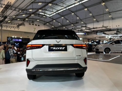 Cocok Buat Harian, Wuling New Alvez Punya Fitur dan Harga Menarik