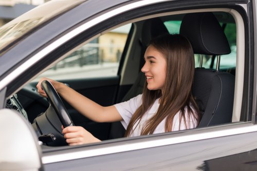 Perempuan Mesti Tahu, Modal 3 Detik Bisa Cegah Tabrakan Beruntun