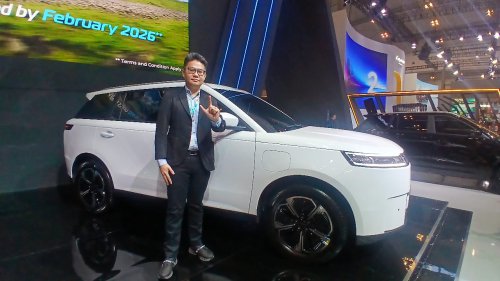 Jaecoo | Di GJAW 2025 Harga Jaecoo J5 EV Tidak Berubah, Kantonfi SPK Lebih 6 Ribu Unit